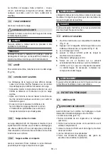 Preview for 178 page of Stiga 2259976 Operator'S Manual