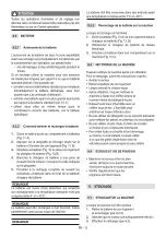 Preview for 179 page of Stiga 2259976 Operator'S Manual