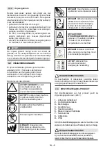 Preview for 268 page of Stiga 2259976 Operator'S Manual