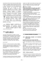 Preview for 313 page of Stiga 2259976 Operator'S Manual