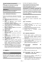 Preview for 315 page of Stiga 2259976 Operator'S Manual