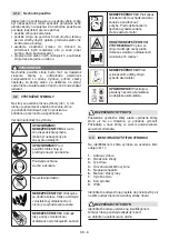 Preview for 345 page of Stiga 2259976 Operator'S Manual