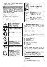 Preview for 376 page of Stiga 2259976 Operator'S Manual