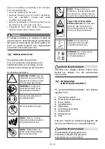 Preview for 391 page of Stiga 2259976 Operator'S Manual