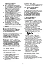 Preview for 24 page of Stiga 274160088 Operator'S Manual