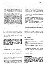 Preview for 157 page of Stiga A 180 E Operator'S Manual