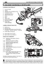 Preview for 204 page of Stiga A 180 E Operator'S Manual