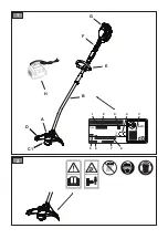 Preview for 4 page of Stiga LT 40 Li Operator'S Manual