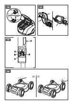 Preview for 8 page of Stiga MCS 470 Li 60 series Operator'S Manual