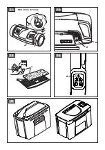 Preview for 11 page of Stiga MCS 470 Li 60 series Operator'S Manual