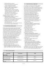 Preview for 29 page of Stiga MCS 470 Li 60 series Operator'S Manual