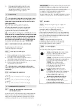 Preview for 302 page of Stiga MCS 470 Li 60 series Operator'S Manual