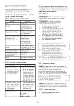 Preview for 332 page of Stiga MCS 470 Li 60 series Operator'S Manual