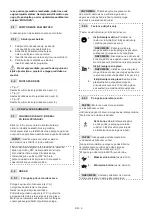 Preview for 372 page of Stiga MCS 470 Li 60 series Operator'S Manual