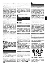 Preview for 41 page of Stiga MFL 03 User Manual