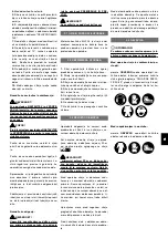 Preview for 77 page of Stiga MFL 03 User Manual