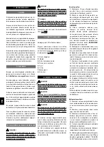 Preview for 88 page of Stiga MFL 03 User Manual