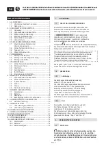 Preview for 53 page of Stiga MP1 500 Li D48 Series Operator'S Manual