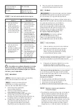 Preview for 87 page of Stiga MP1 500 Li D48 Series Operator'S Manual