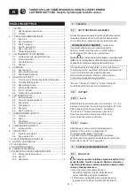 Preview for 94 page of Stiga MP1 500 Li D48 Series Operator'S Manual