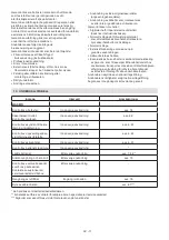 Preview for 200 page of Stiga MP1 500 Li D48 Series Operator'S Manual