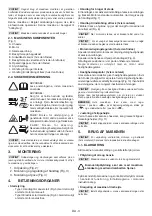 Preview for 26 page of Stiga MP1 504 Series Operator'S Manual