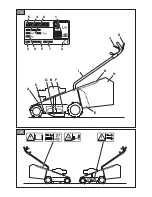 Preview for 4 page of Stiga MP2 504 Series Operator'S Manual