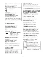 Preview for 20 page of Stiga MP2 504 Series Operator'S Manual