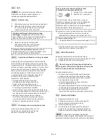 Preview for 50 page of Stiga MP2 504 Series Operator'S Manual