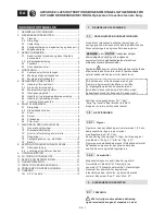 Preview for 69 page of Stiga MP2 504 Series Operator'S Manual