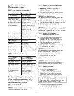 Preview for 88 page of Stiga MP2 504 Series Operator'S Manual