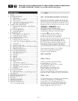 Preview for 95 page of Stiga MP2 504 Series Operator'S Manual