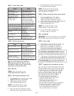 Preview for 115 page of Stiga MP2 504 Series Operator'S Manual