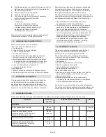 Preview for 118 page of Stiga MP2 504 Series Operator'S Manual