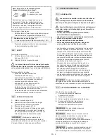 Preview for 167 page of Stiga MP2 504 Series Operator'S Manual