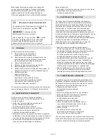 Preview for 169 page of Stiga MP2 504 Series Operator'S Manual