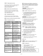 Preview for 178 page of Stiga MP2 504 Series Operator'S Manual