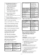 Preview for 190 page of Stiga MP2 504 Series Operator'S Manual