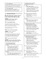 Preview for 202 page of Stiga MP2 504 Series Operator'S Manual