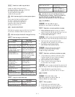 Preview for 203 page of Stiga MP2 504 Series Operator'S Manual