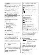 Preview for 213 page of Stiga MP2 504 Series Operator'S Manual