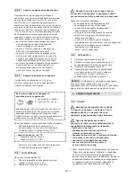 Preview for 229 page of Stiga MP2 504 Series Operator'S Manual