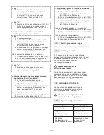 Preview for 241 page of Stiga MP2 504 Series Operator'S Manual