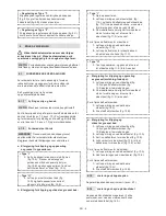 Preview for 253 page of Stiga MP2 504 Series Operator'S Manual