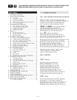 Preview for 260 page of Stiga MP2 504 Series Operator'S Manual