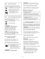 Preview for 279 page of Stiga MP2 504 Series Operator'S Manual