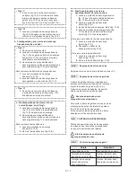 Preview for 280 page of Stiga MP2 504 Series Operator'S Manual