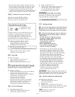 Preview for 282 page of Stiga MP2 504 Series Operator'S Manual