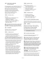 Preview for 296 page of Stiga MP2 504 Series Operator'S Manual