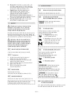 Preview for 319 page of Stiga MP2 504 Series Operator'S Manual